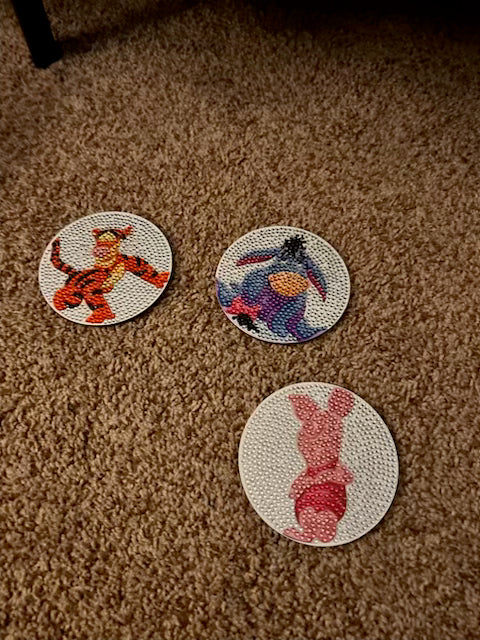 whinnie the pooh character