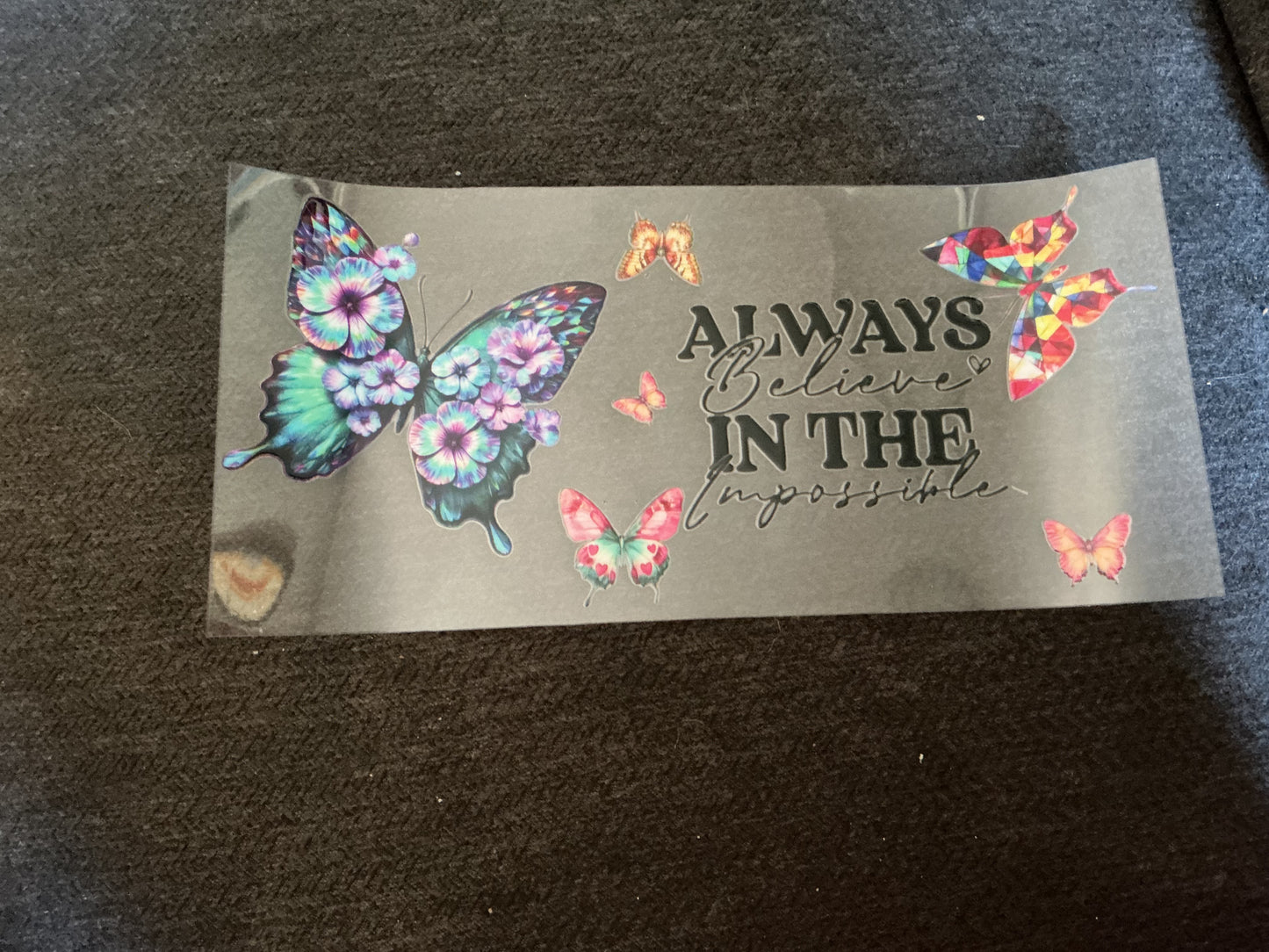 16 oz you pick glitter