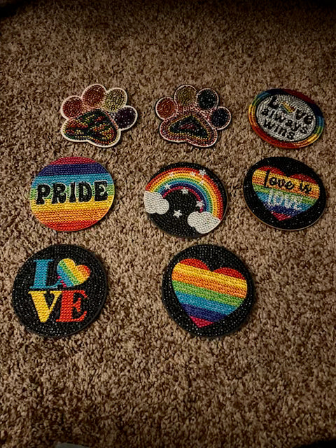 Pride coaster