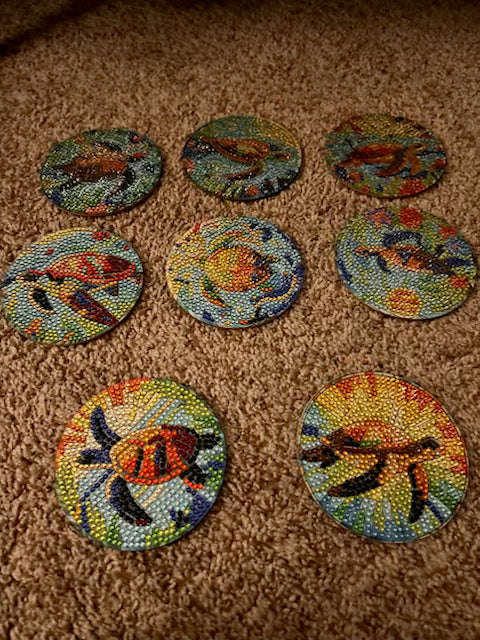 turtle coaster