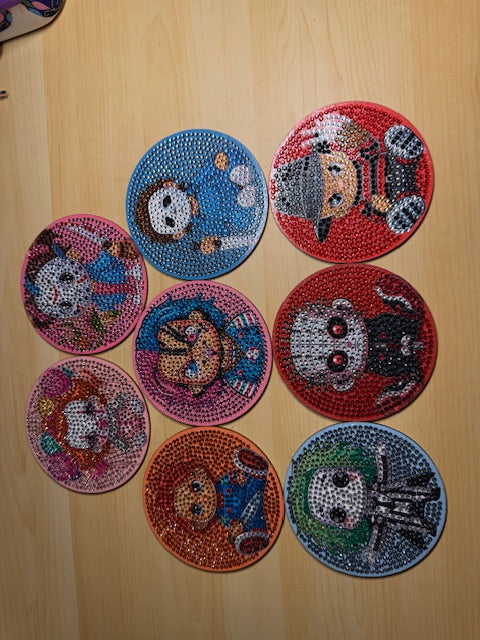 Baby Halloween Characters