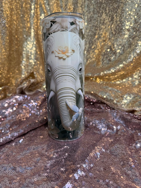 Elephant tumbler