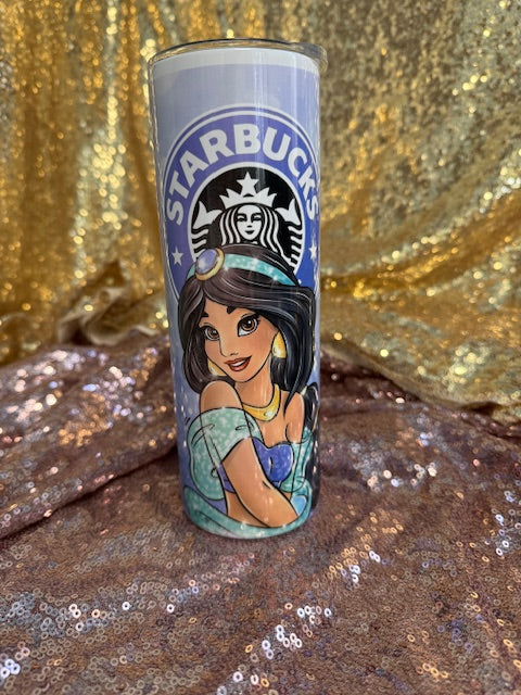 Jasmin tumbler