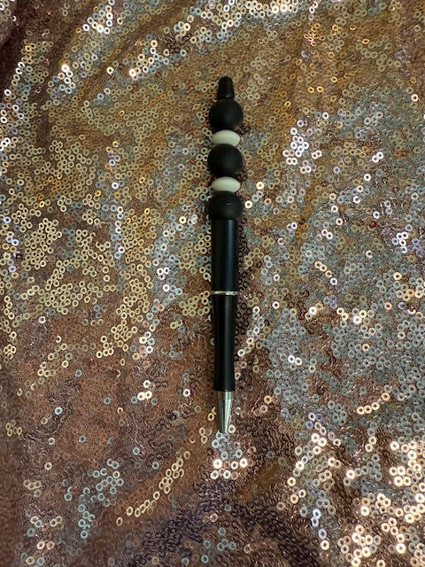 Black pen