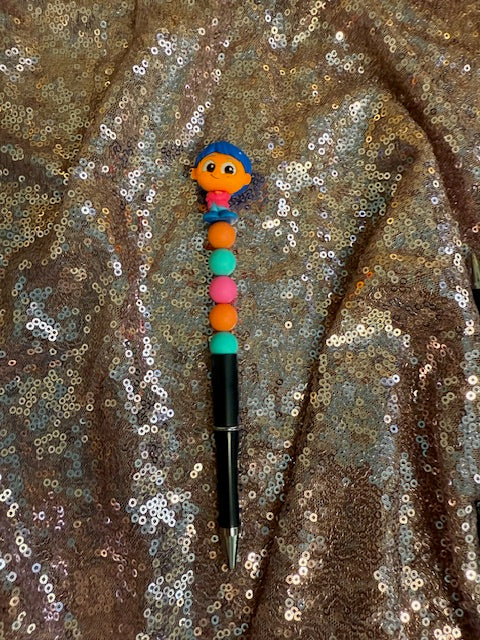 Miguel from coco pen