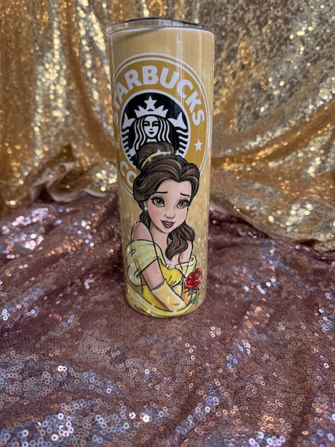 beauty tumbler