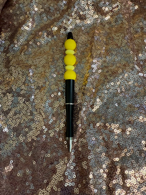 Yellow Pen