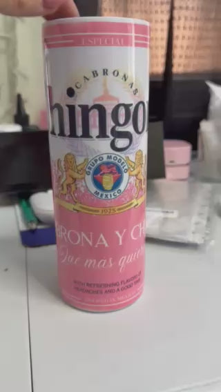 chingona modelo tumbler